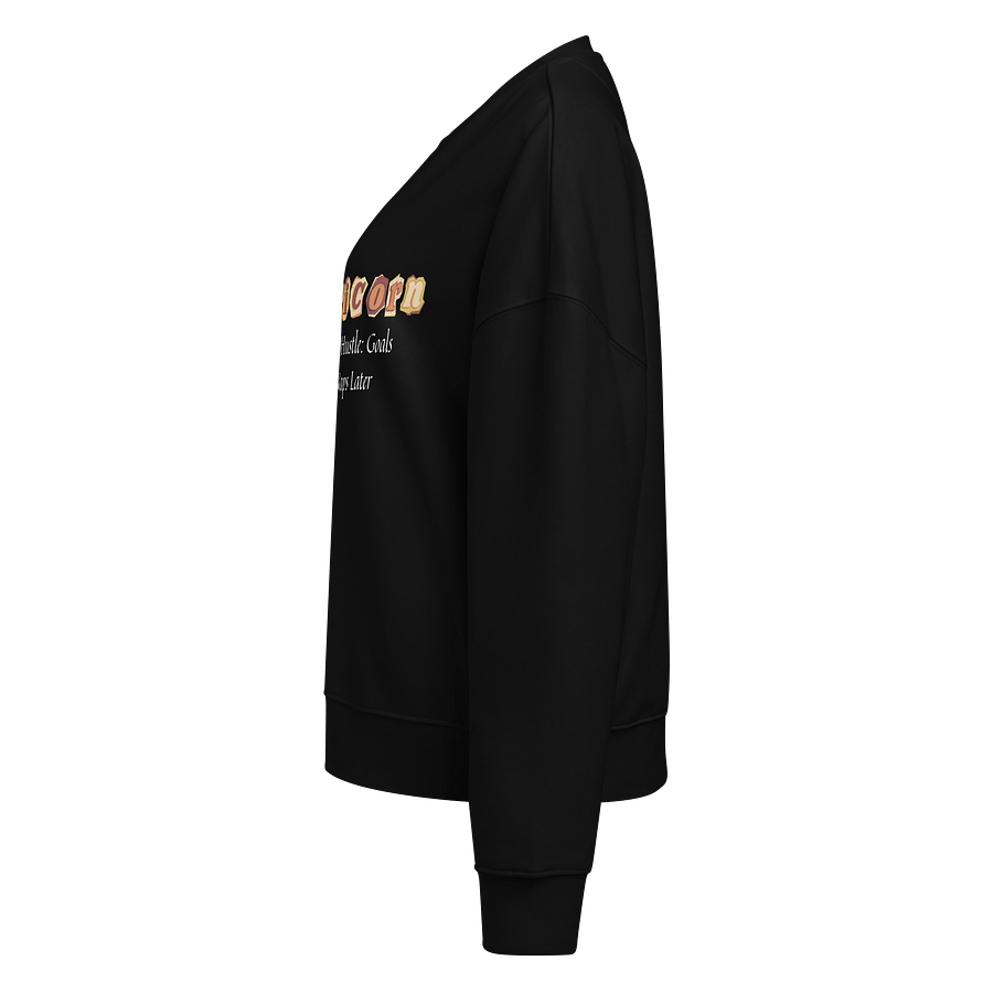 Capricorn Hustle Sweatshirt product image (6)