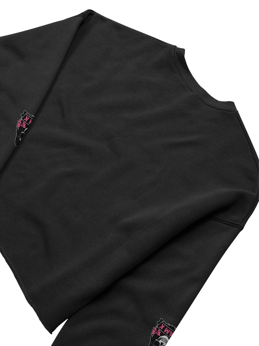 TEAM K (V-6) Crop Sweatshirt product image (6)