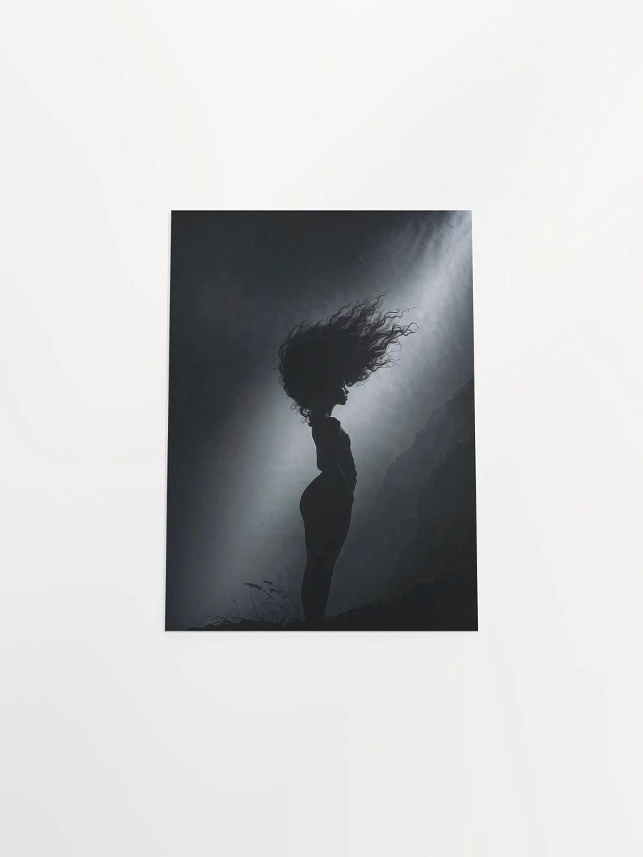 Veil of the Windborn Matte Poster product image (23)