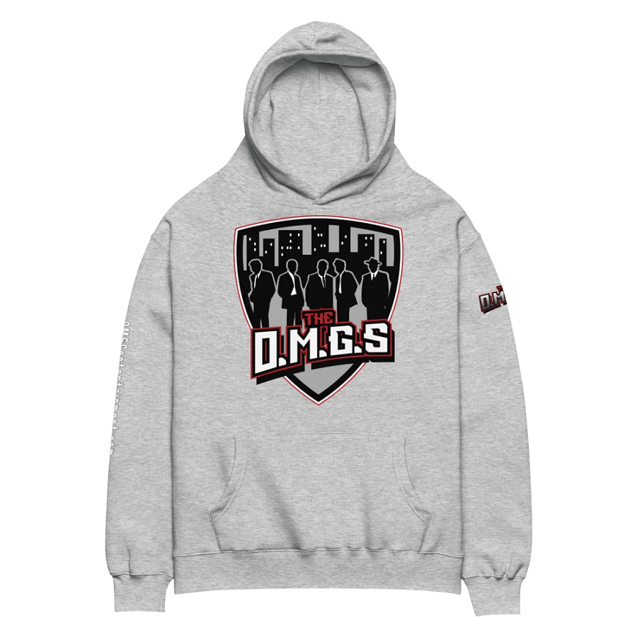 MEN'S SHIELD HOODY product image (6)