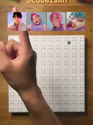 Making GOOFY BABY SAJA from KPOP Demon Hunters! 😜 #tiktok#tiktokvideo#rubikscube#cubing#cubingtiktoks#kpop#kpopdemonhunters#sodapop#sajaboys#baby#babysaja#babykpopdemonhunters#viral#trending#trendingsound#golden#huntrix#cubingshorts#sony#sonyanimation#animation#sodapopsong#rumi#mira#zoey#baby#romance#jinu#mystery#abby#sajaboy#babysajaedit