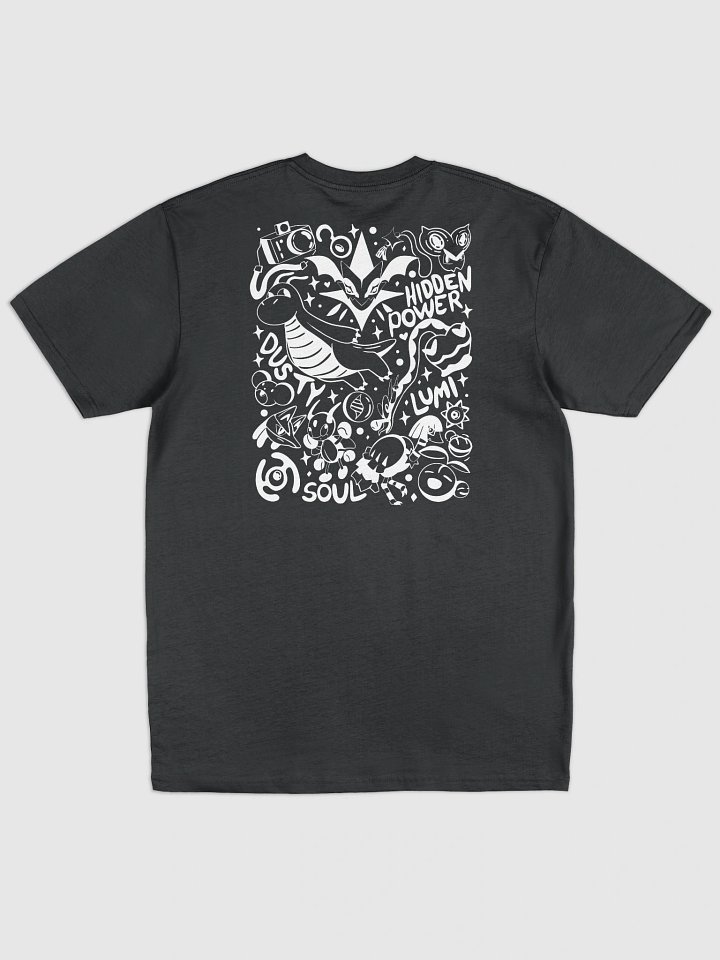 Hidden Legacy (White) - Premium Tee product image (5)