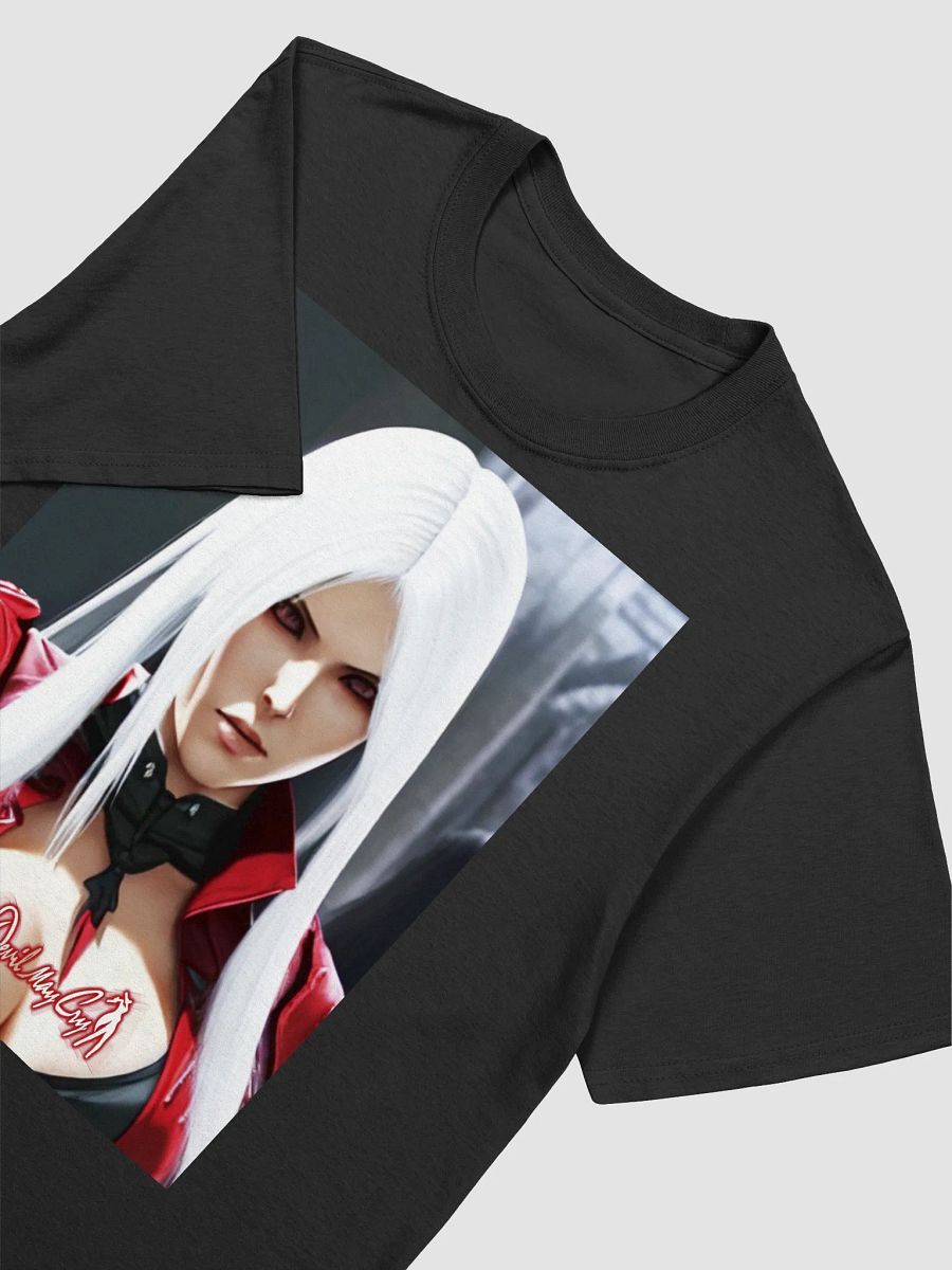 Devil May Cry Emblem Gildan Unisex Softstyle T-Shirt product image (3)