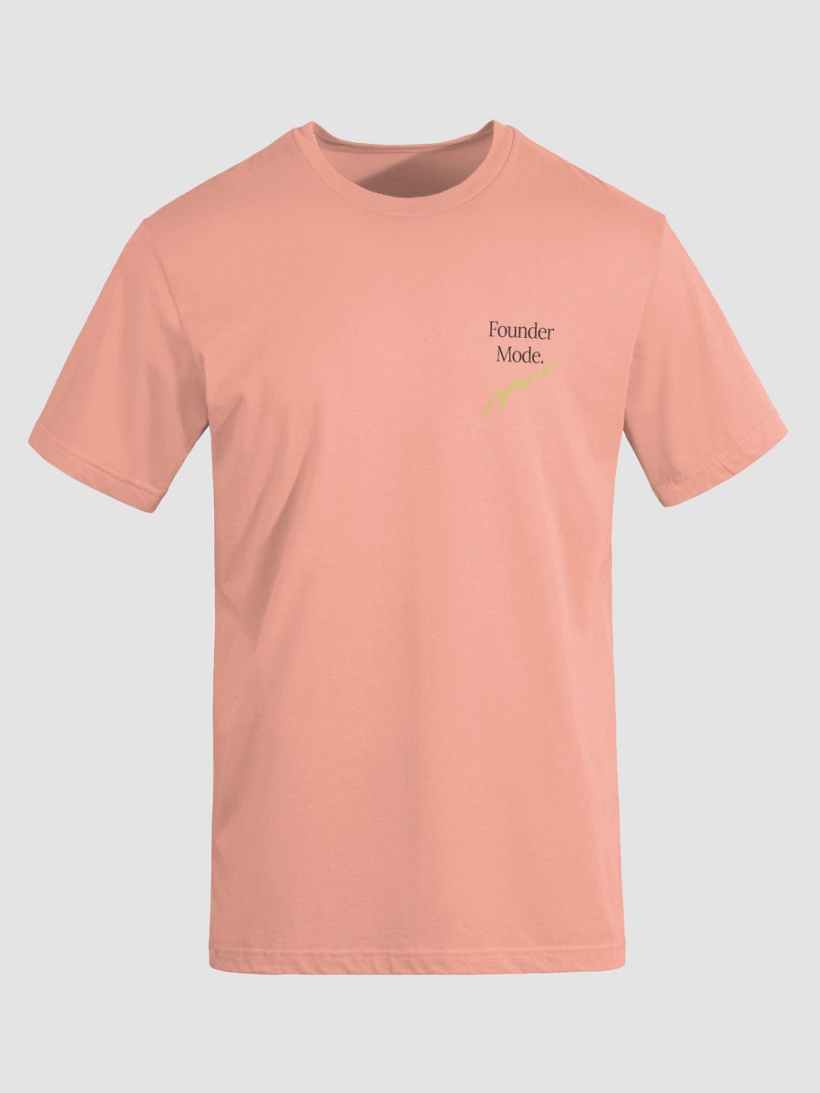 Founder Mode. T-Shirt product image (8)
