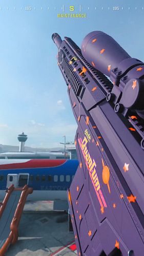 How To UNLOCK The NUKA COLA QUANTAM CAMO 💜🚀 #callofduty #fallout #nukacola #reelsvideo