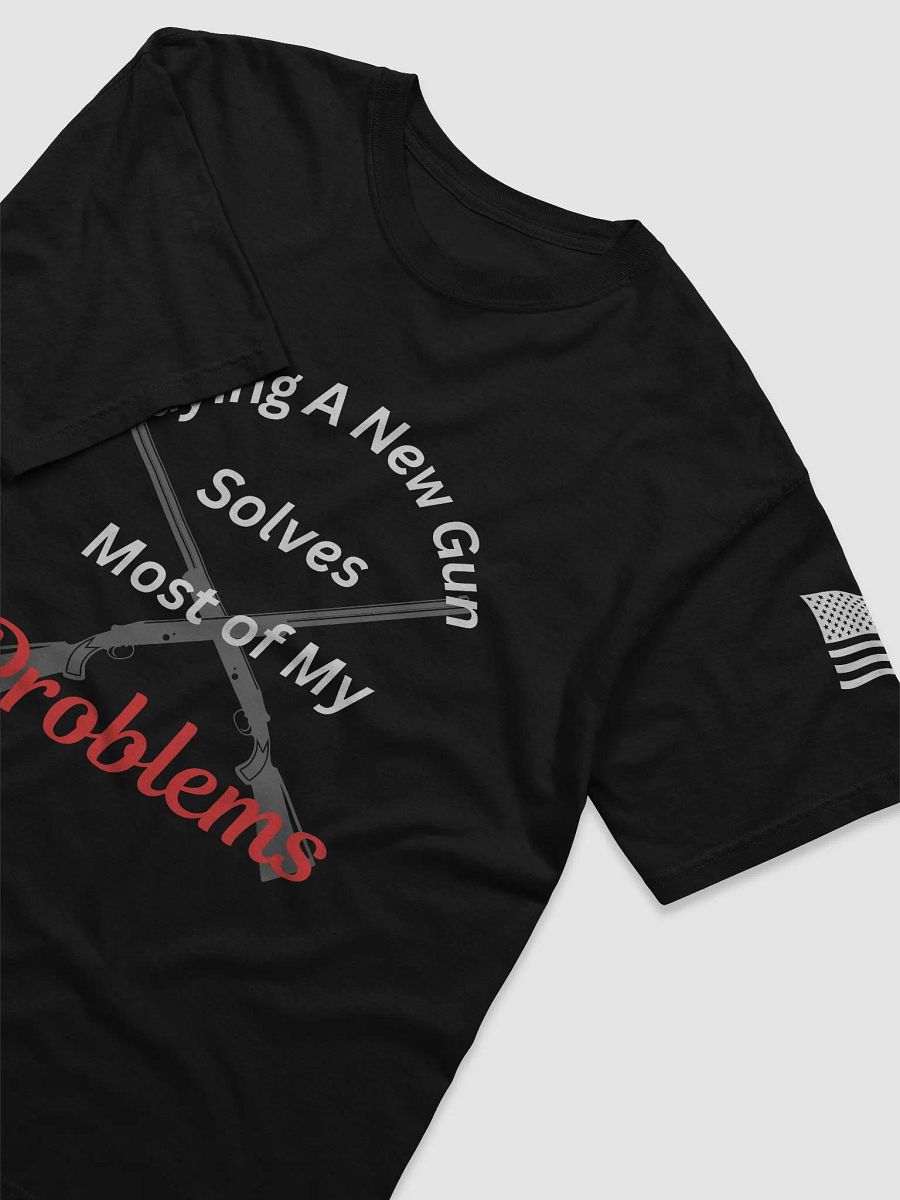 Buying A New Gun - T-Shirt product image (3)