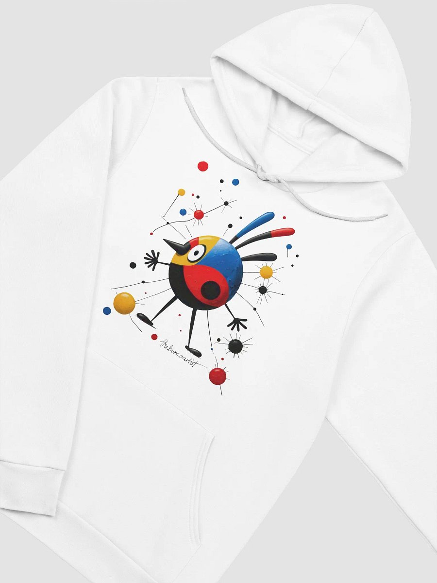 Bella+Canvas Supersoft Hoodie product image (8)