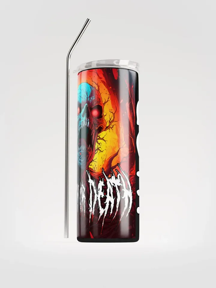 Liberty or Death Screaming Tumbler product image (1)