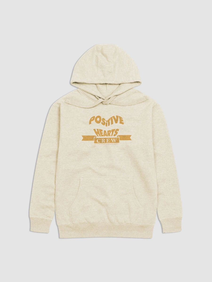 Positive Hearts Crew Premium Hoodie product image (8)