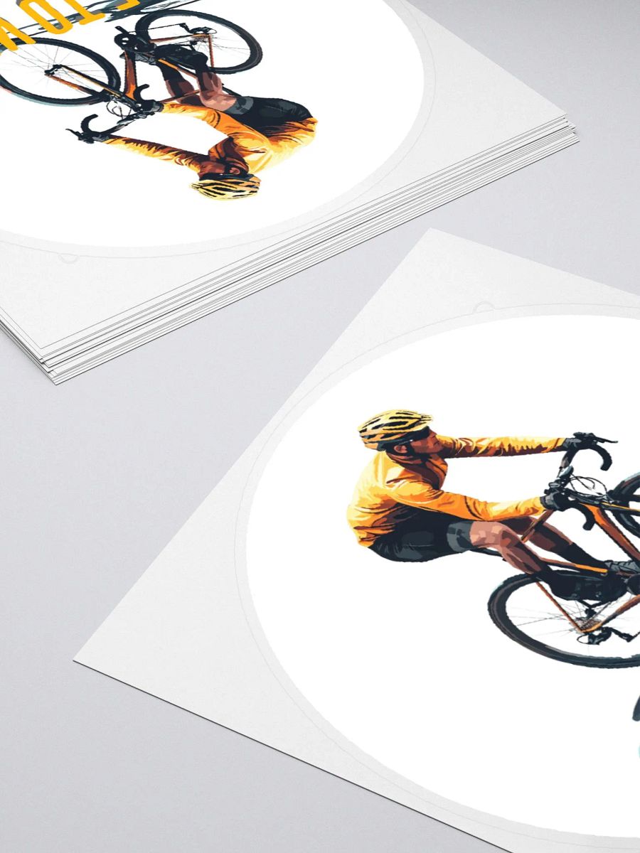 cylist sticker product image (4)