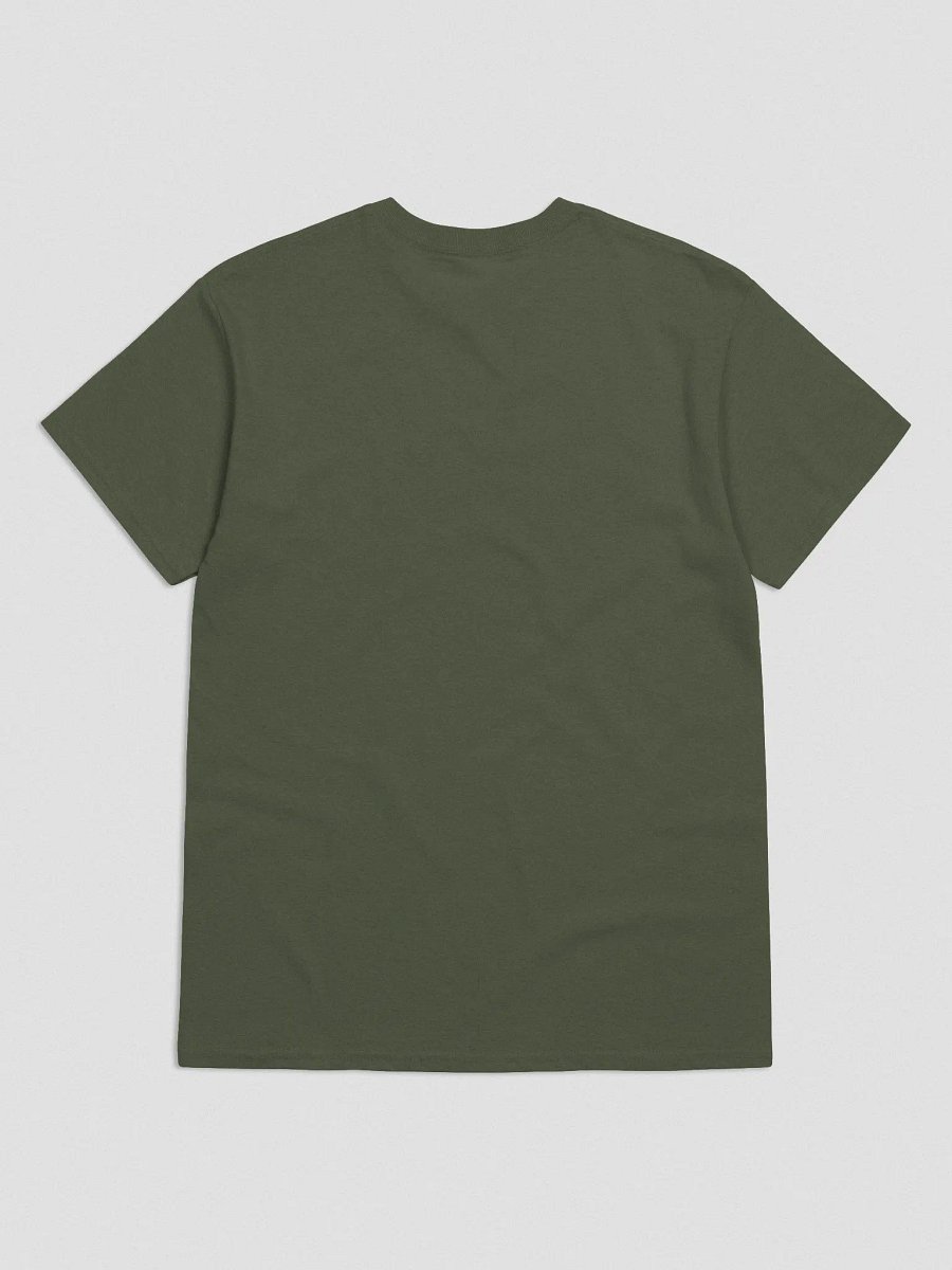 Heart on Military Tee product image (2)