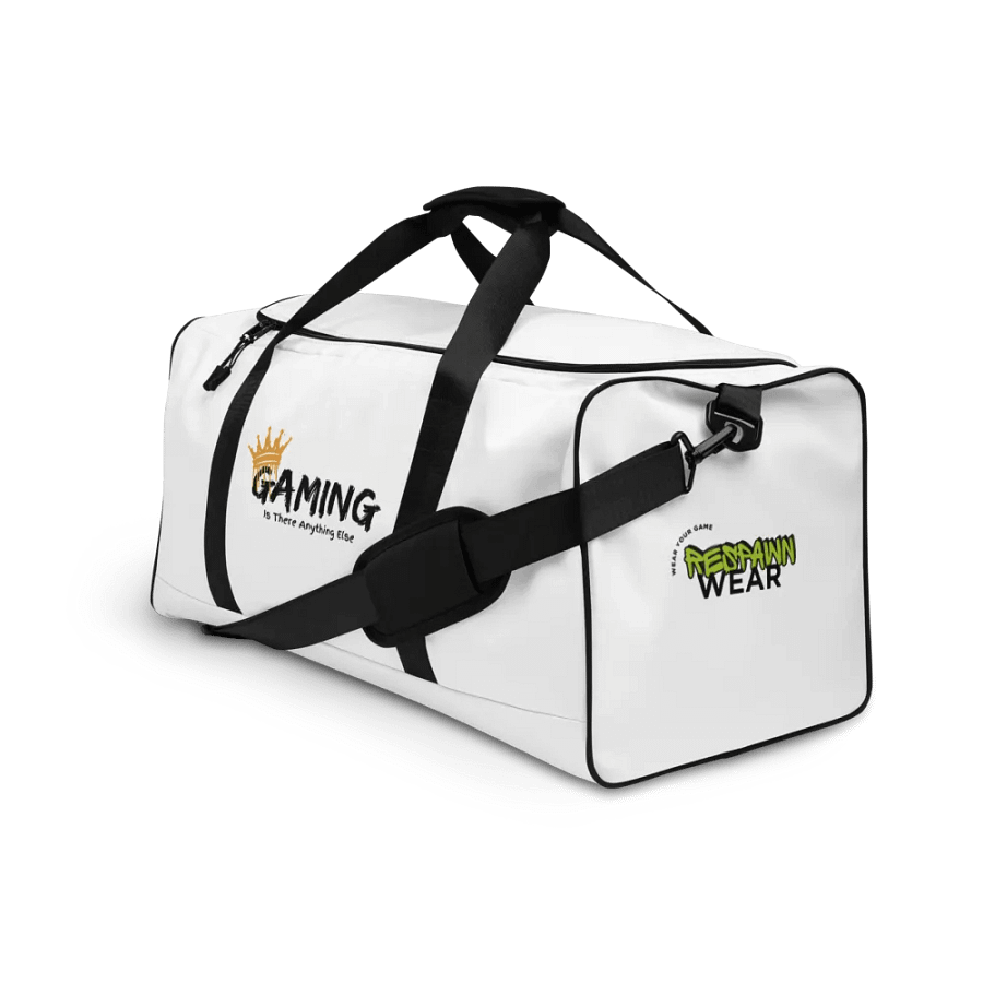 MTV Base Crown All-Over Duffle Bag product image (3)