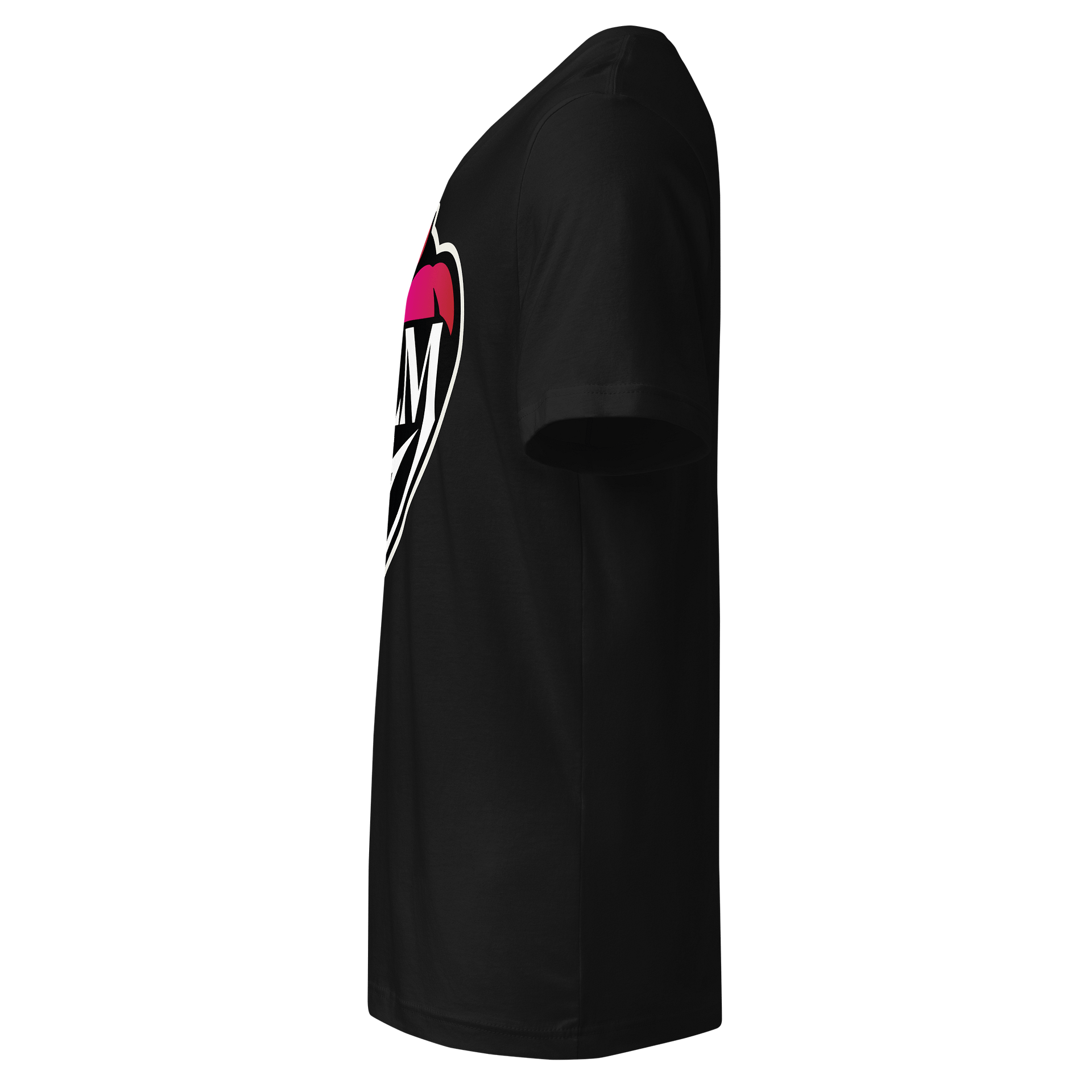 TLM Love Muscle “Crest V-Neck” Tee product image (5)