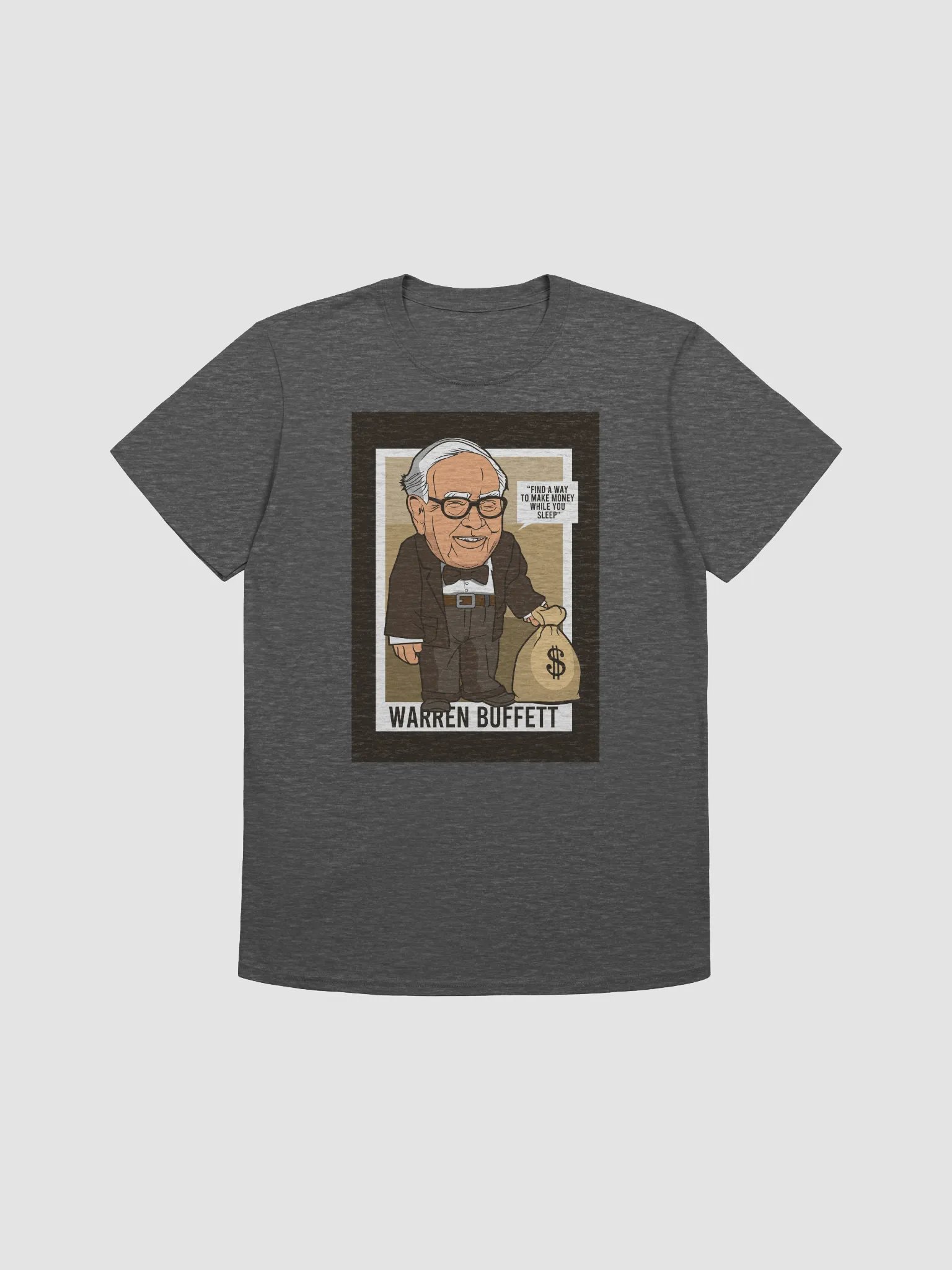 Warren's Wealth Tee product image (8)
