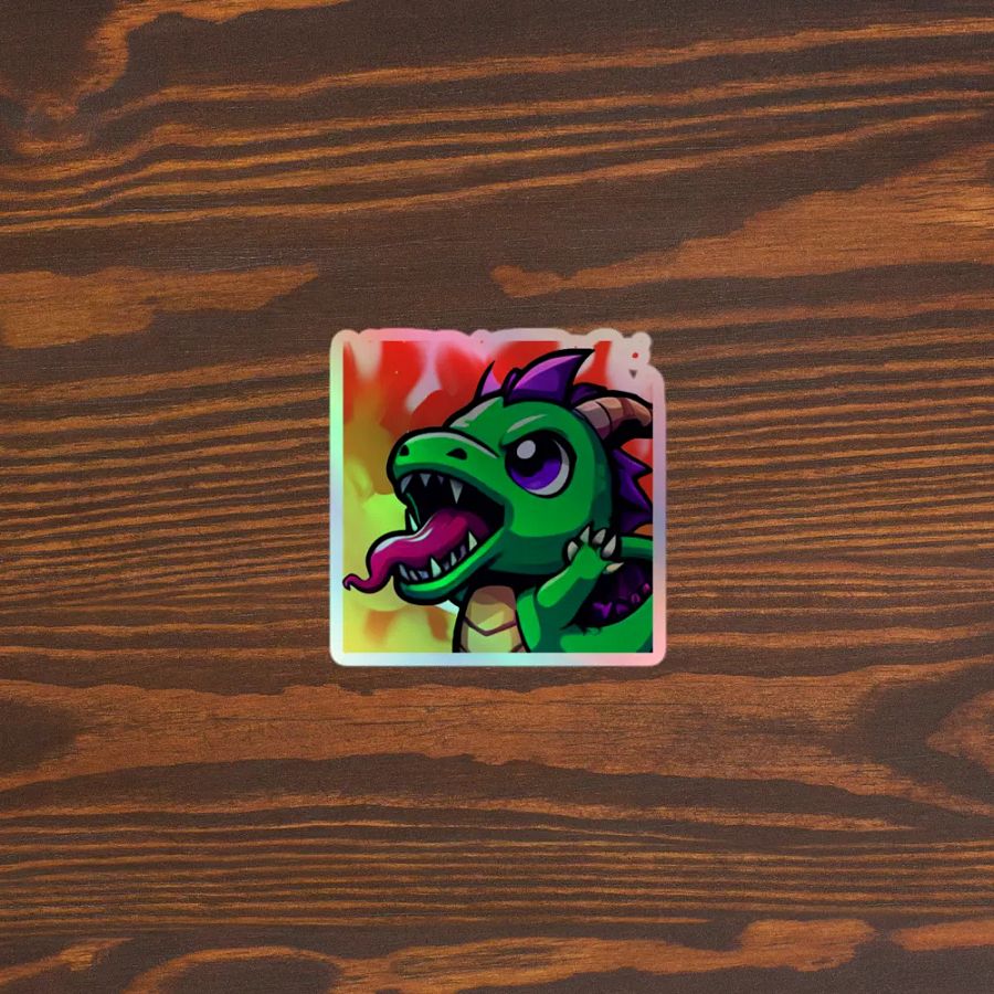 Rawring Emote product image (5)