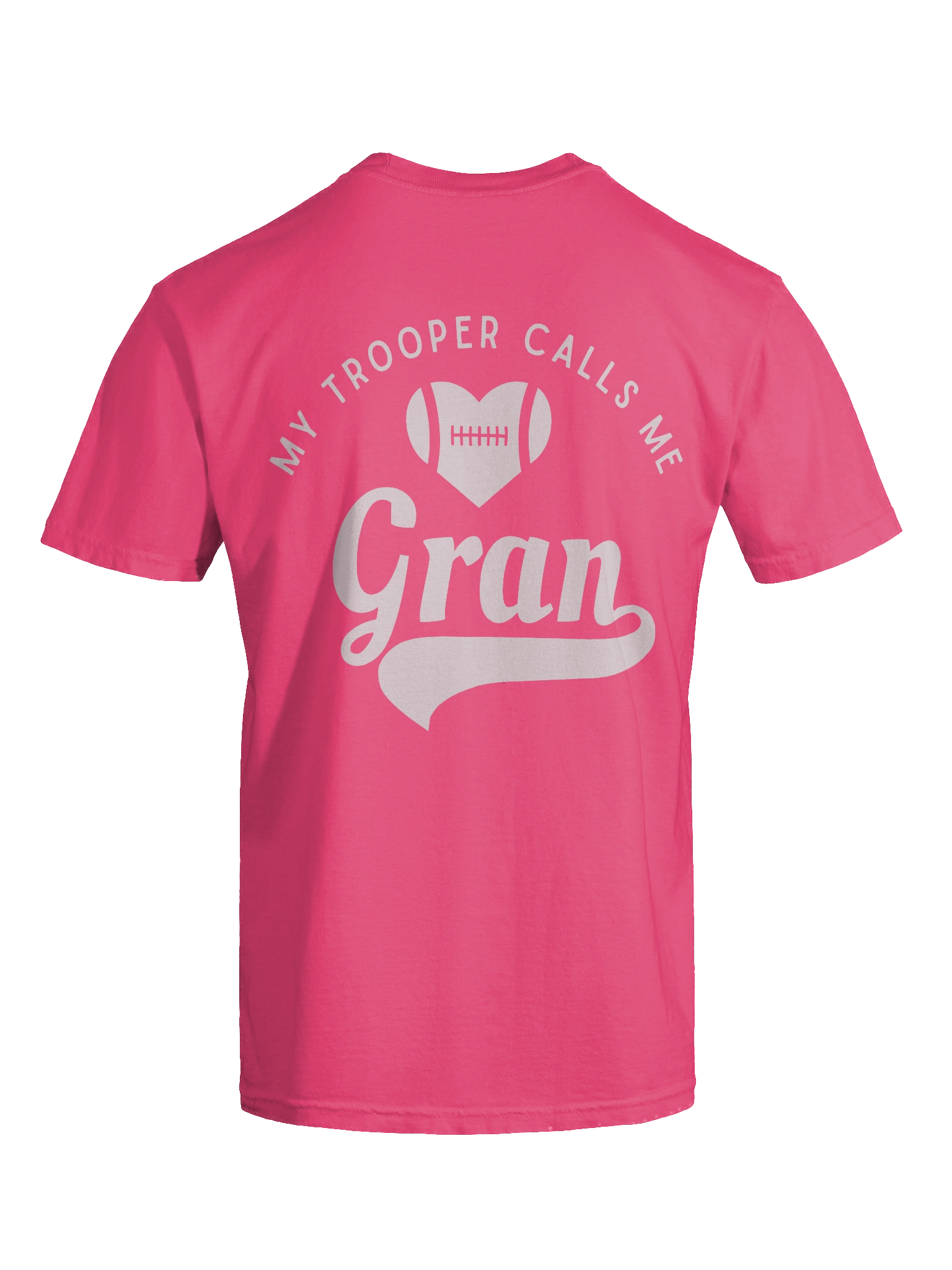 Trooper Calls Me Gran Comfort Tee product image (9)