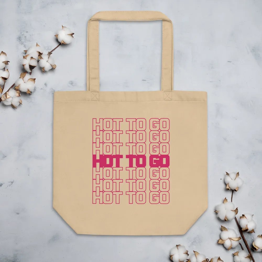 HOT TO GO Tote Bag product image (4)