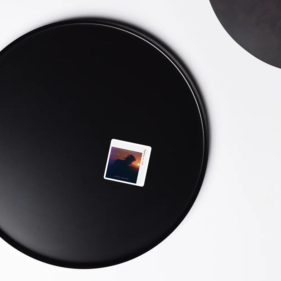 Gigantes de hielo Magnet product image (6)