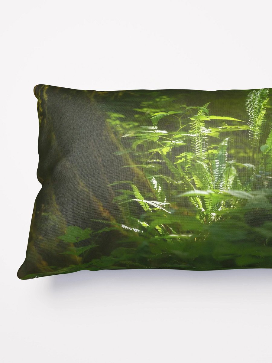A little shot of sunshine in the wood's Pillow product image (7)