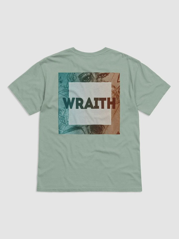 CREVICED : Limited 'WRAITH' T-Shirt product image (2)