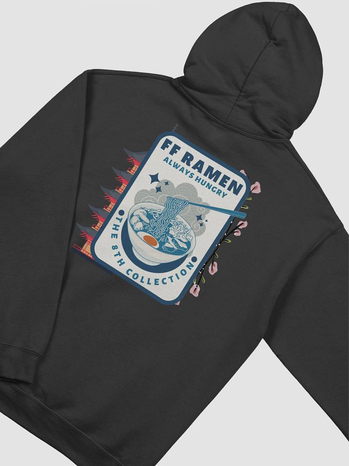 FF. Ramen Hoodie product image (1)