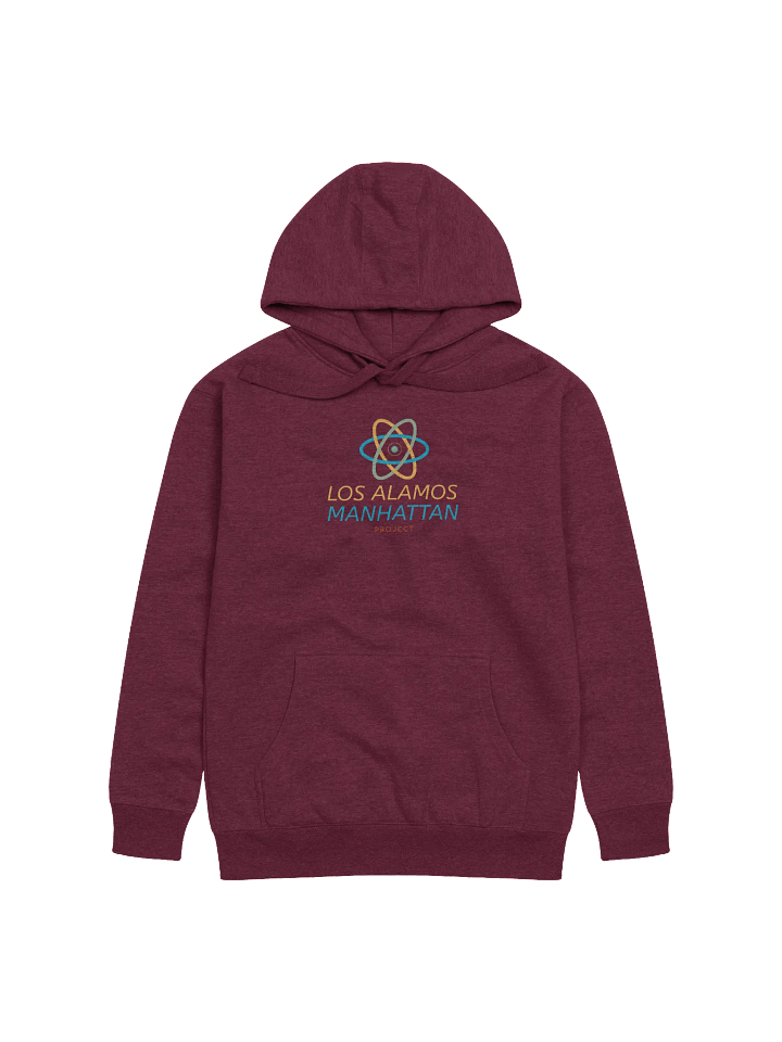 Los Alamos Manhattan Project Premium Unisex Hoodie product image (1)