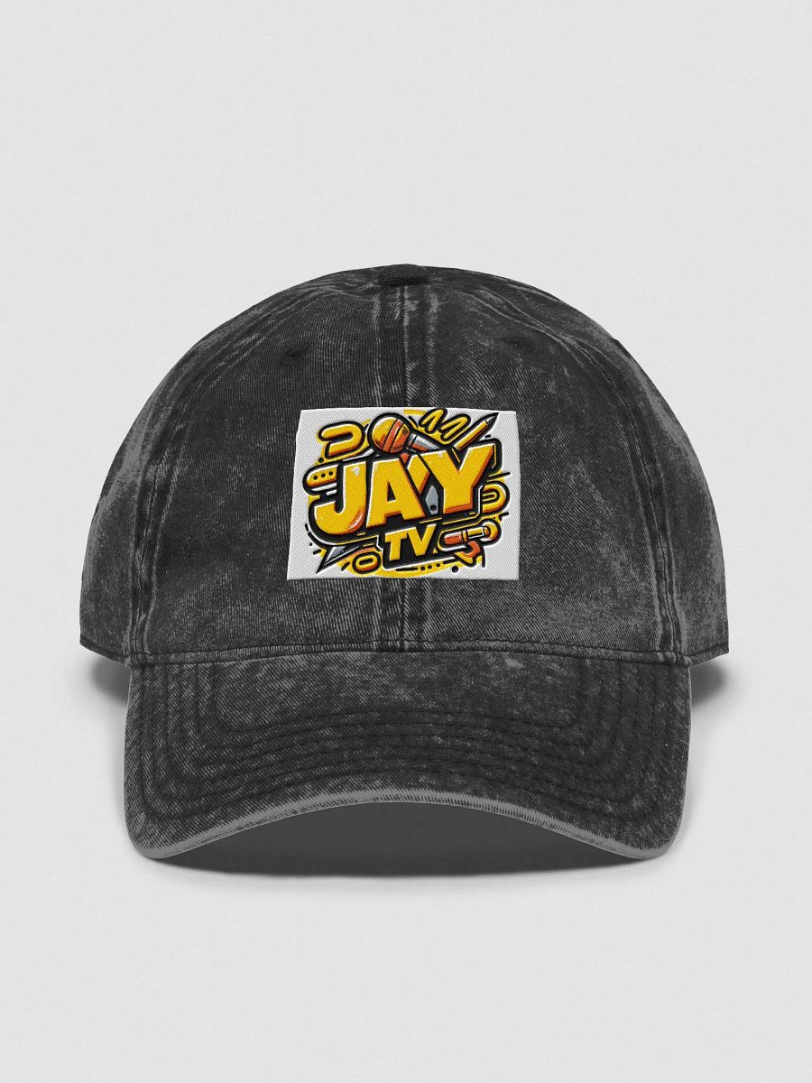 JayTV Dad Hat product image (1)