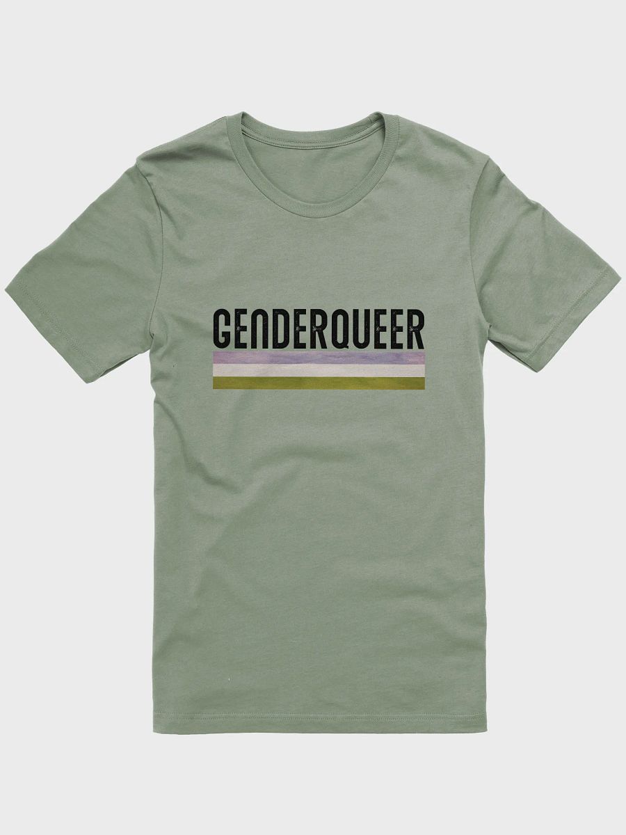 Vintage Genderqueer T-Shirt product image (1)