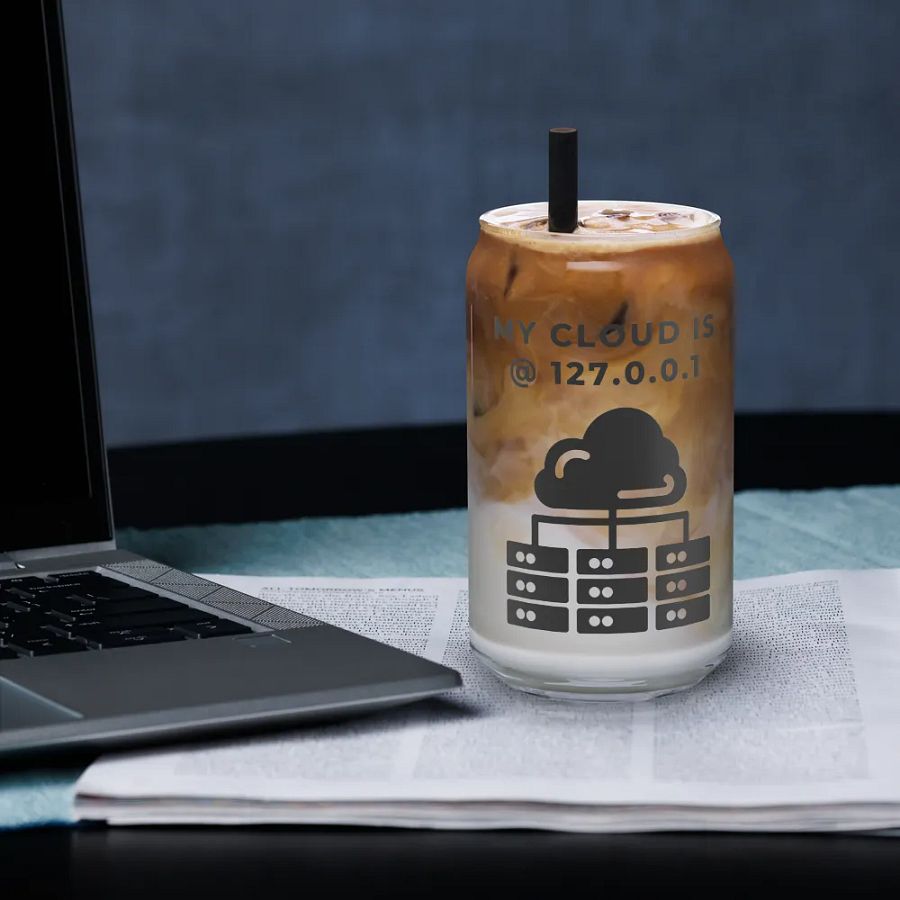 Home Cloud - Glass Can product image (3)