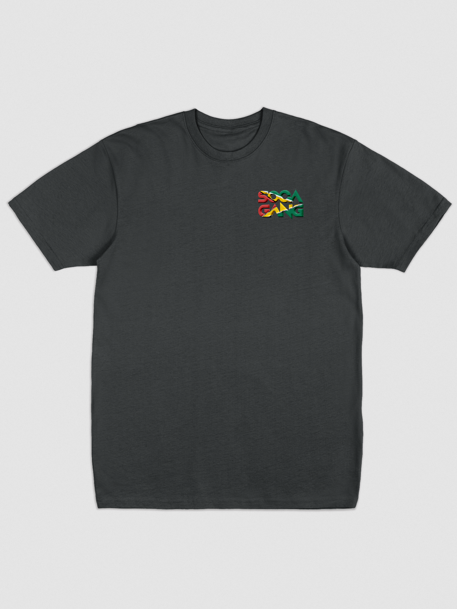 Guyana Logo (Embroidered) product image (6)