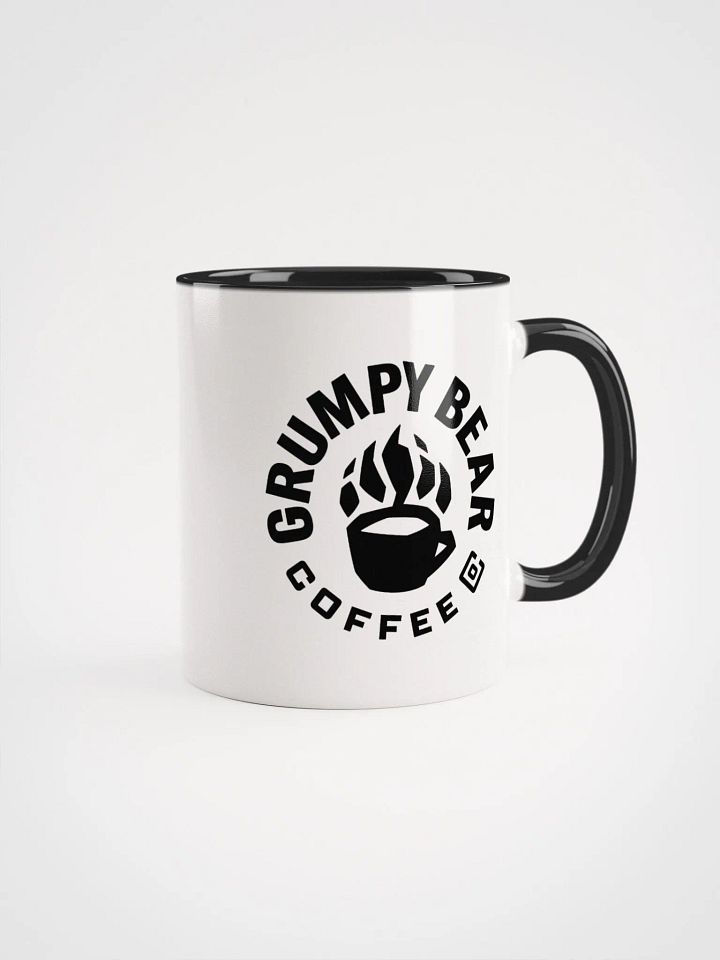 Grumpy Bear Coffee Mug product image (1)