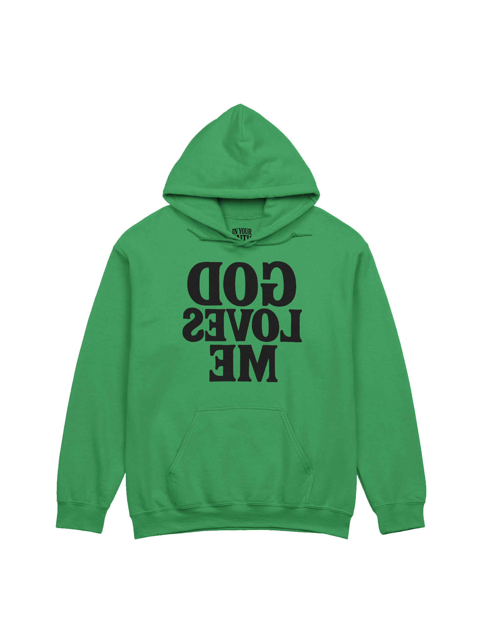 Mirror Message Hoodie product image (1)