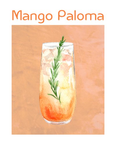 Mango Paloma - Digital product image (1)