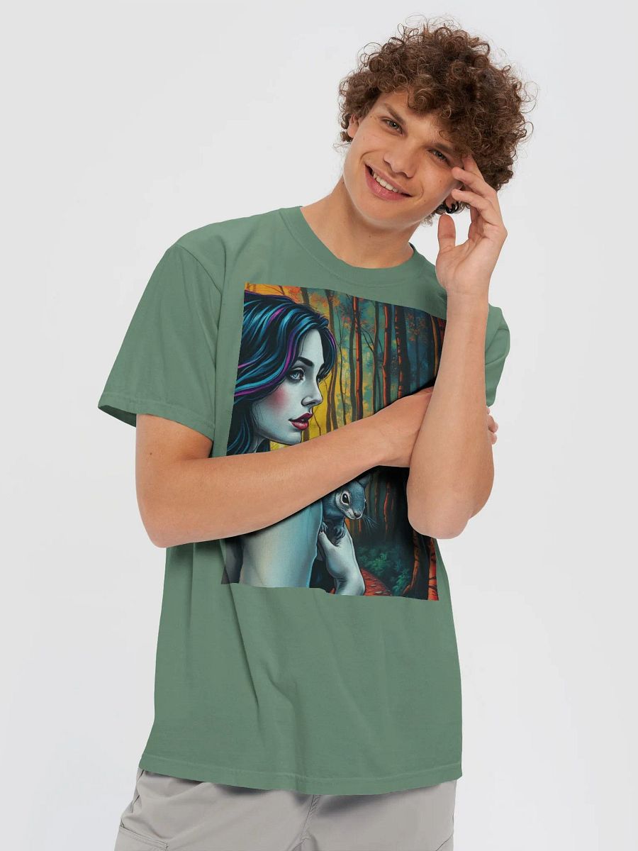 Cloudsoft Relaxed Fit Tee product image (5)