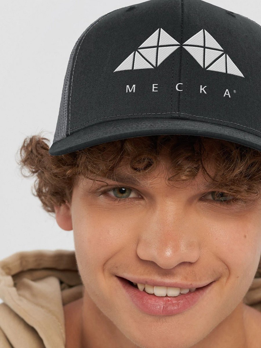 Mecka Richardson Snapback Trucker product image (8)