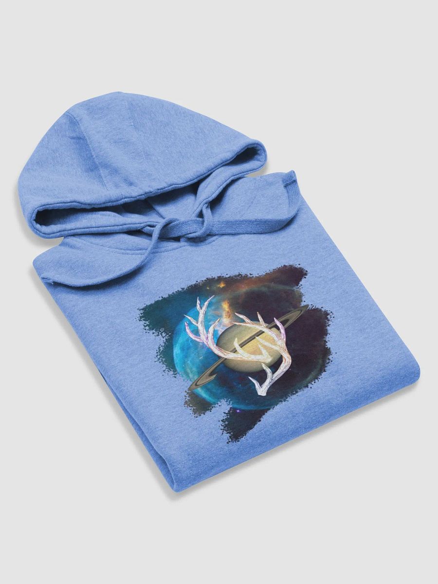 Saturn Stag Hoodie product image (4)