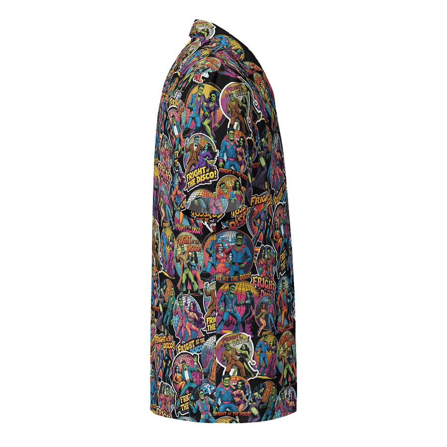 Fright at the Disco Hawaiian Shirt product image (4)