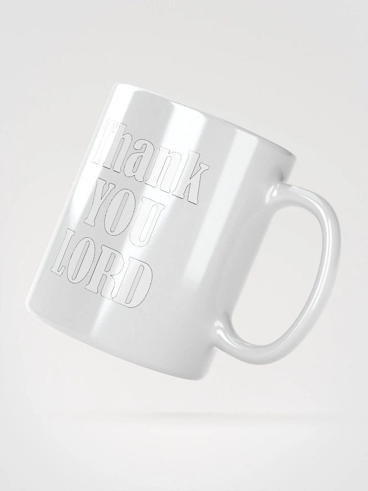 THANK YOU, LORD, product image (4)