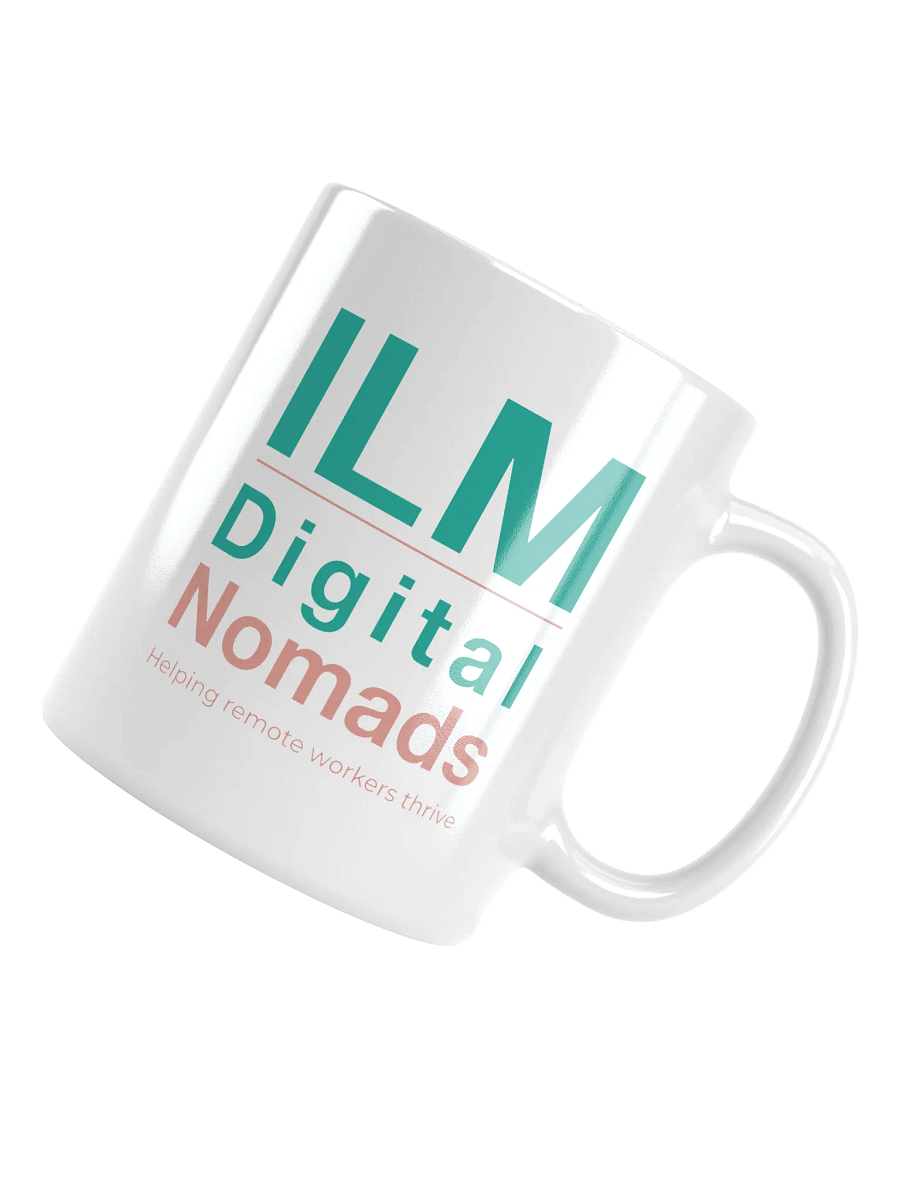 White Glossy Mug-ILM product image (11)