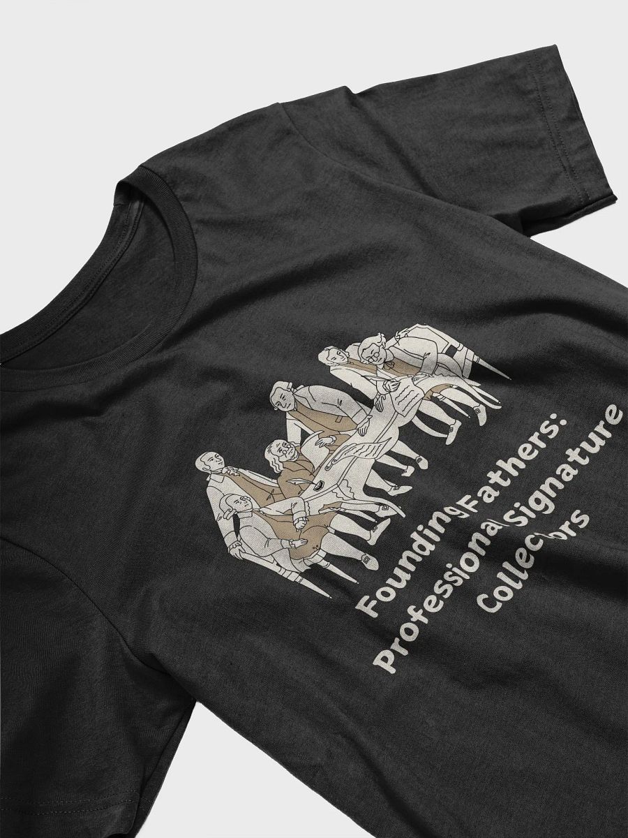 Founding Fathers T-Shirt product image (3)