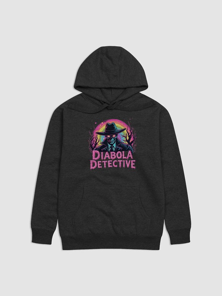 Diabola Detective Hoodie product image (1)