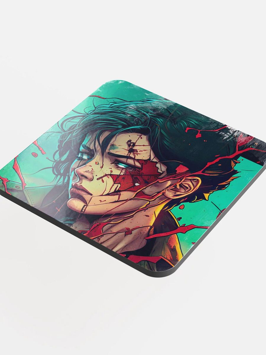 Like You Glossed Cork Coaster product image (4)
