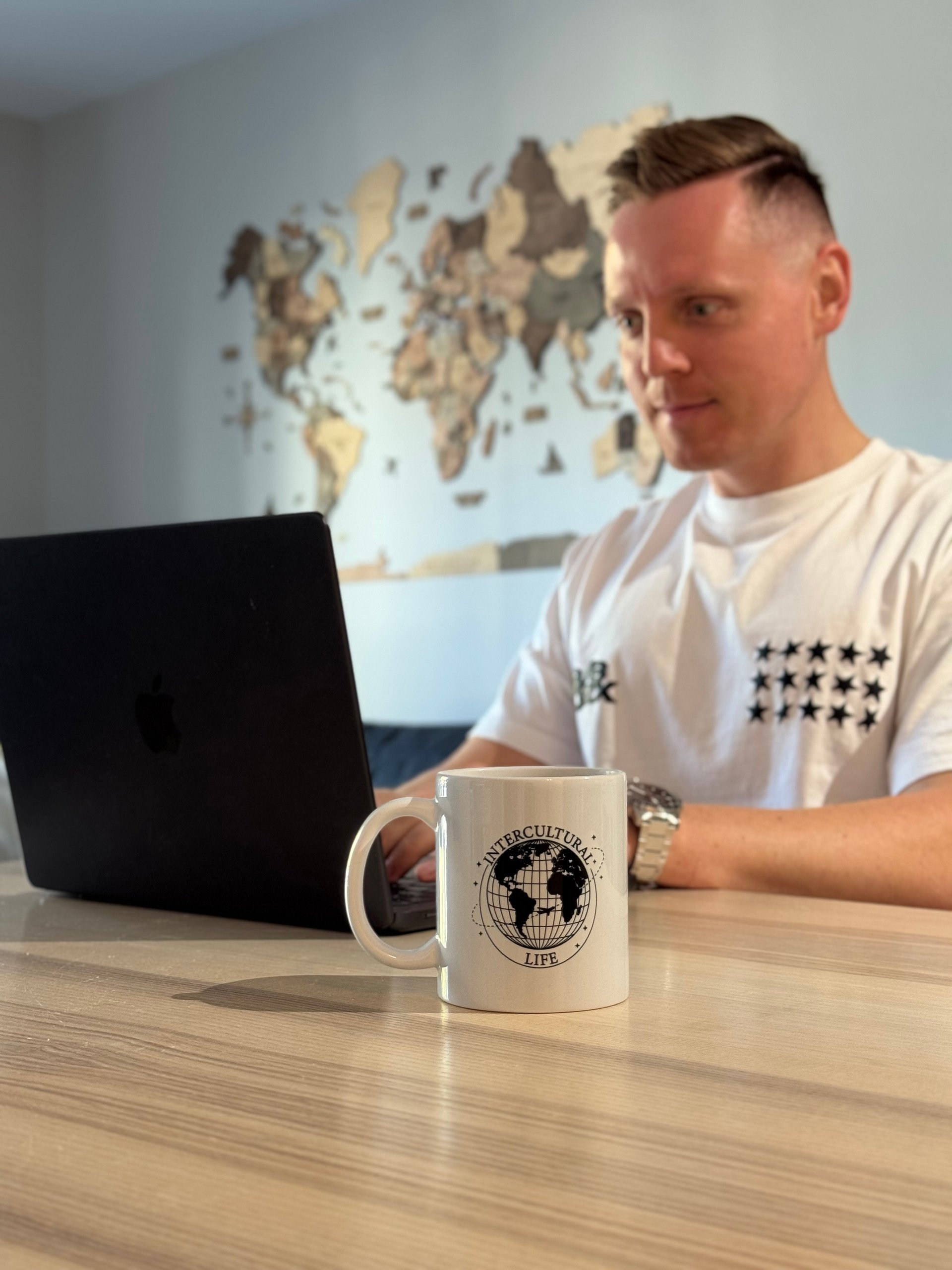 Intercultural Life Mug product image (19)