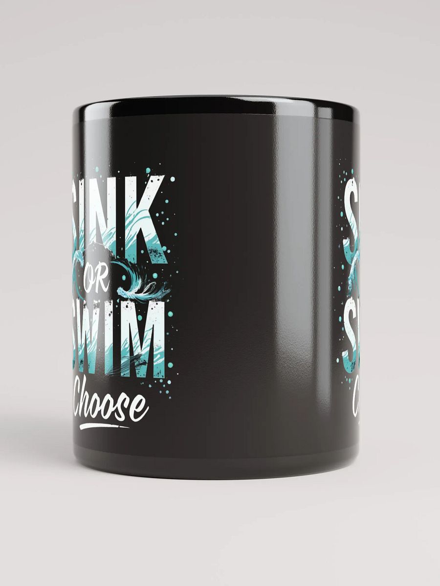 Sink or Swim, Choose – The Tom Cruise Inspired Mug That Will Empower Your Every Morning product image (5)