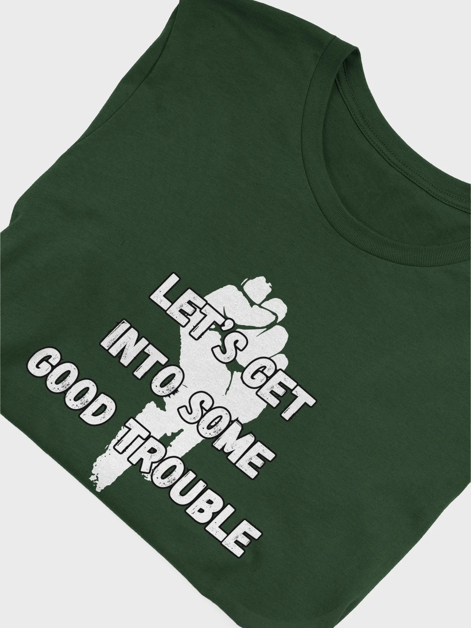 Good Trouble Tee product image (3)
