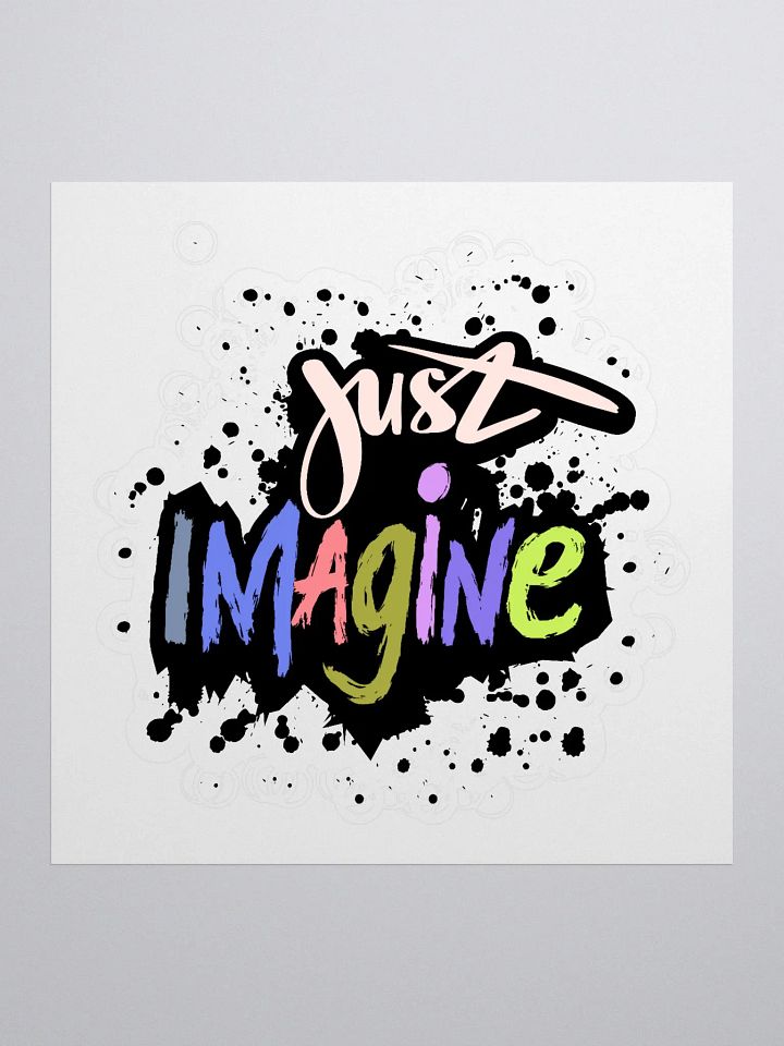 JUST IMAGINE product image (1)