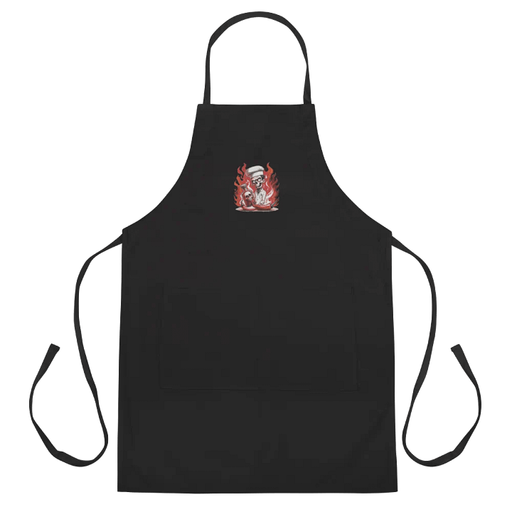 The Embroidered Apron product image (3)