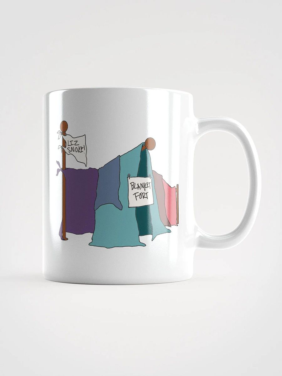 Blanket Fort Mug product image (1)
