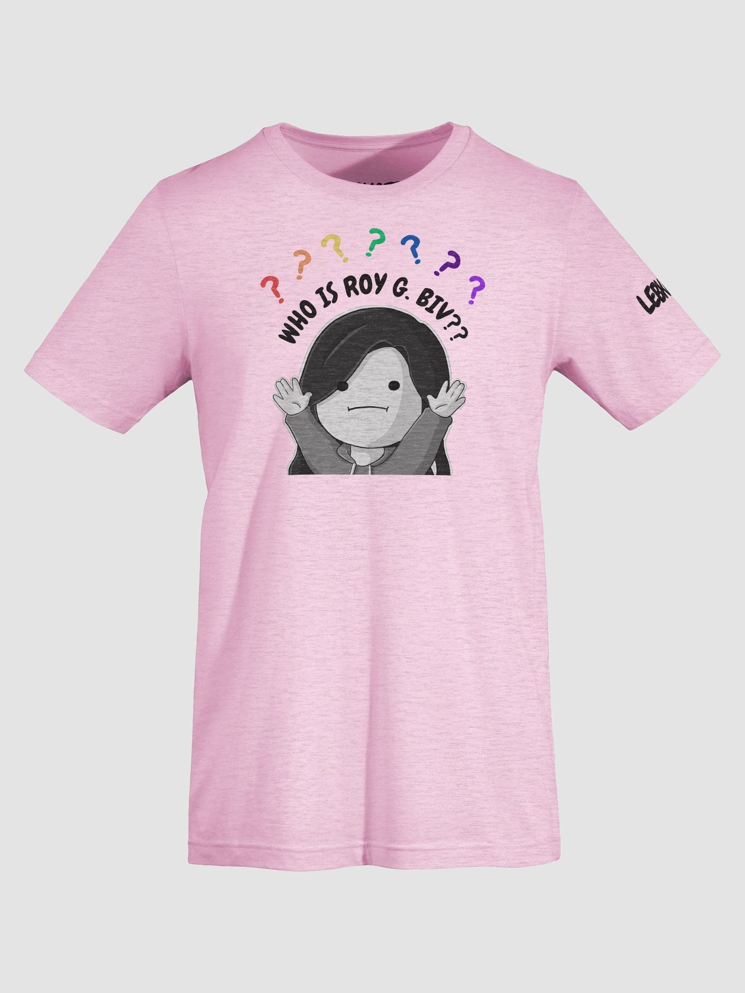 ROY G. BIV Unisex Shirt product image (55)