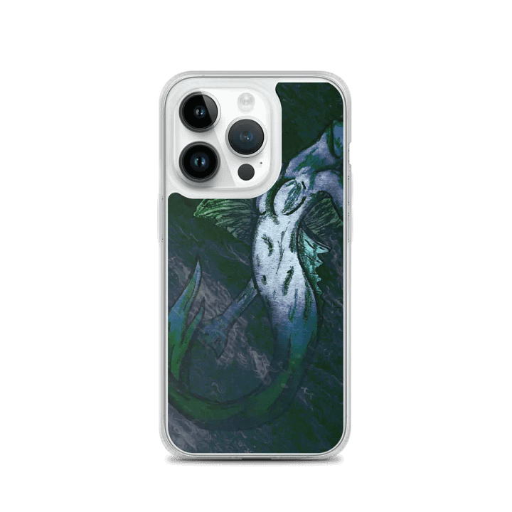 Siren's Sense MagSafe® Clear Case for iPhone® product image (2)